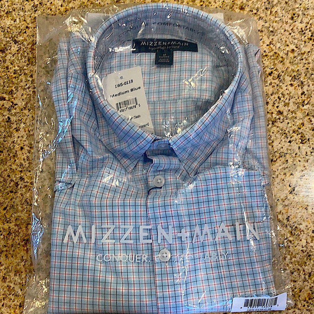 Mizzen+Main